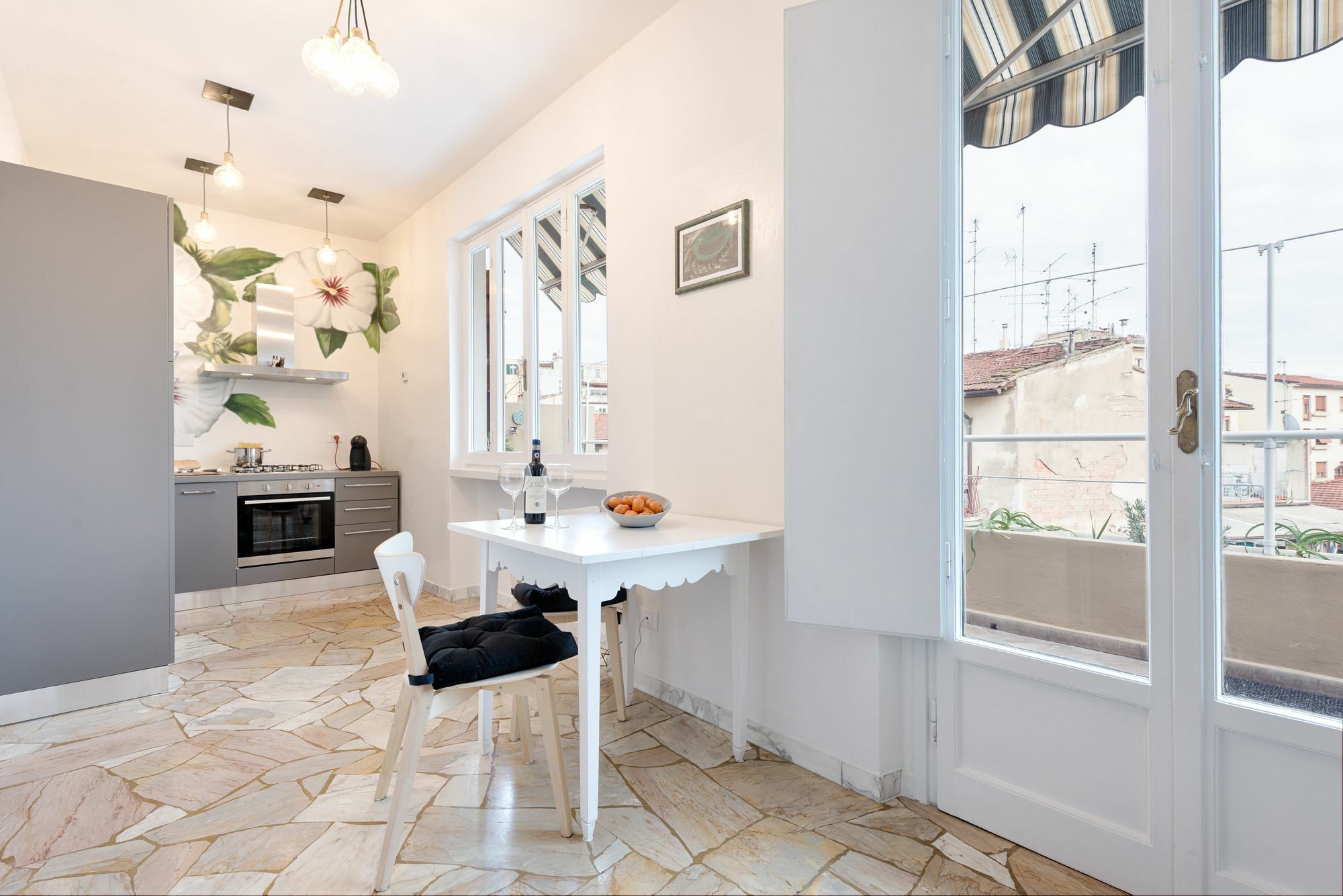 Savonarola Terrace Apartment Florence