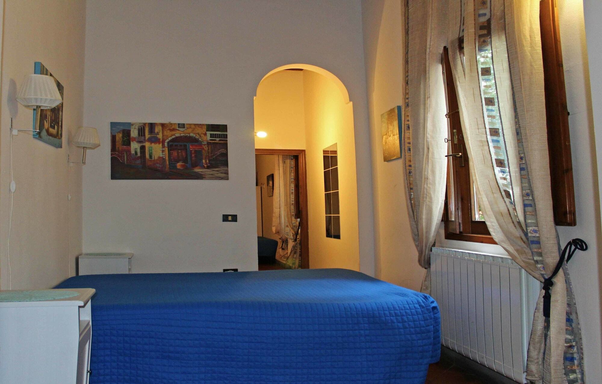 Gmax Guelfa Apartment