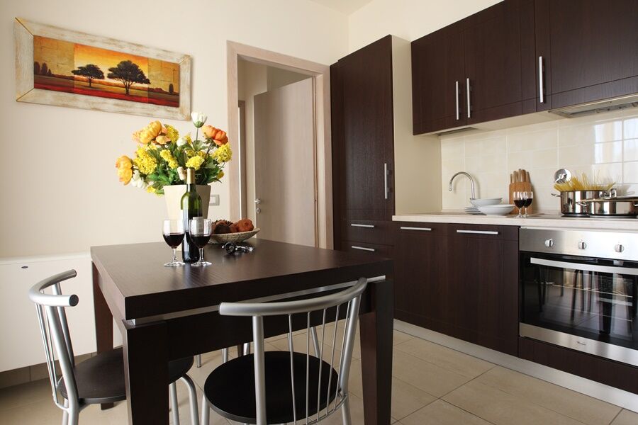 Aparthotel Quadra Key Easy In Florence
