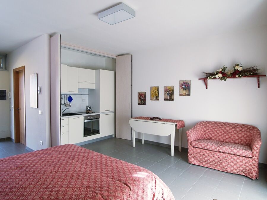 Aparthotel Quadra Key Easy In Florence