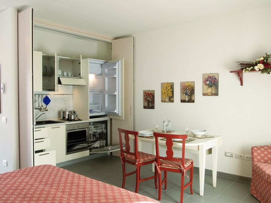 Quadra Key Easy In Aparthotel Florence