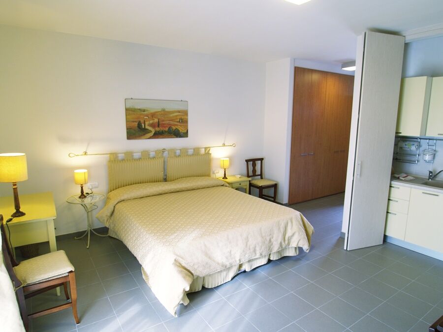 Quadra Key Easy In Aparthotel Florence