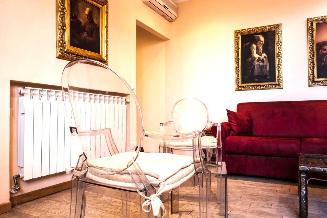 Luxury Via Dei Pilastri Florence