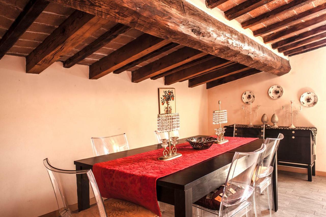 Apartment Luxury Via Dei Pilastri