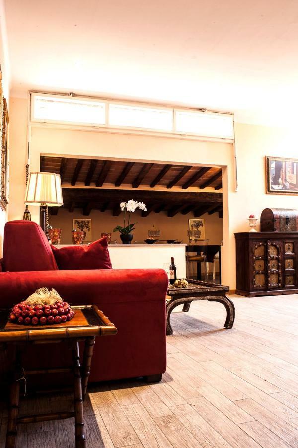Apartment Luxury Via Dei Pilastri