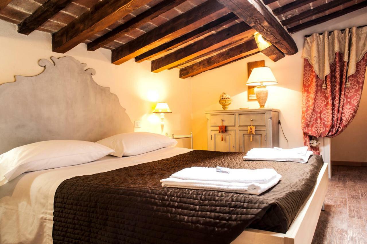 Luxury Via Dei Pilastri Apartment Florence