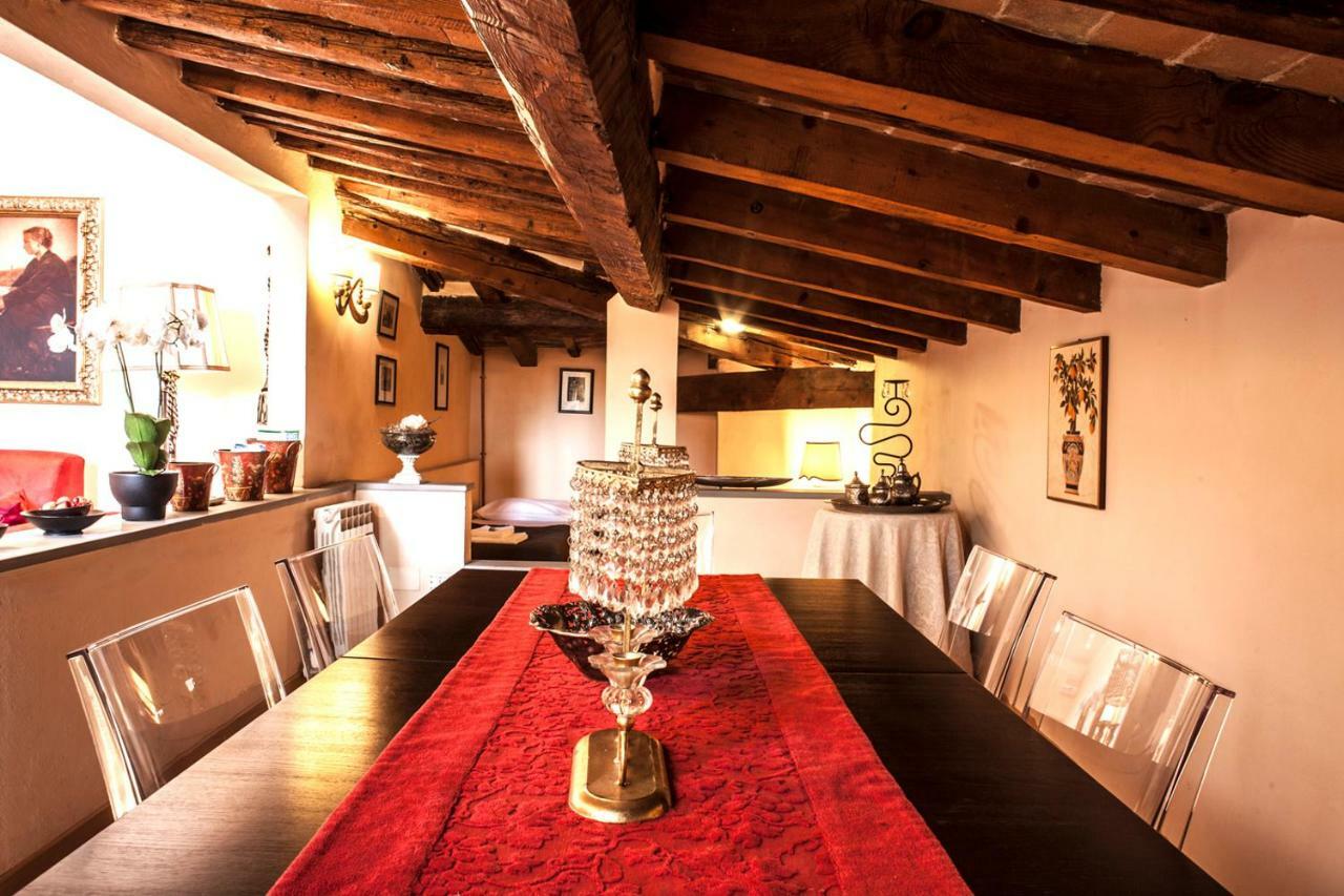 Luxury Via Dei Pilastri Apartment