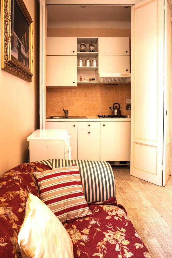 Luxury Via Dei Pilastri Apartment Florence