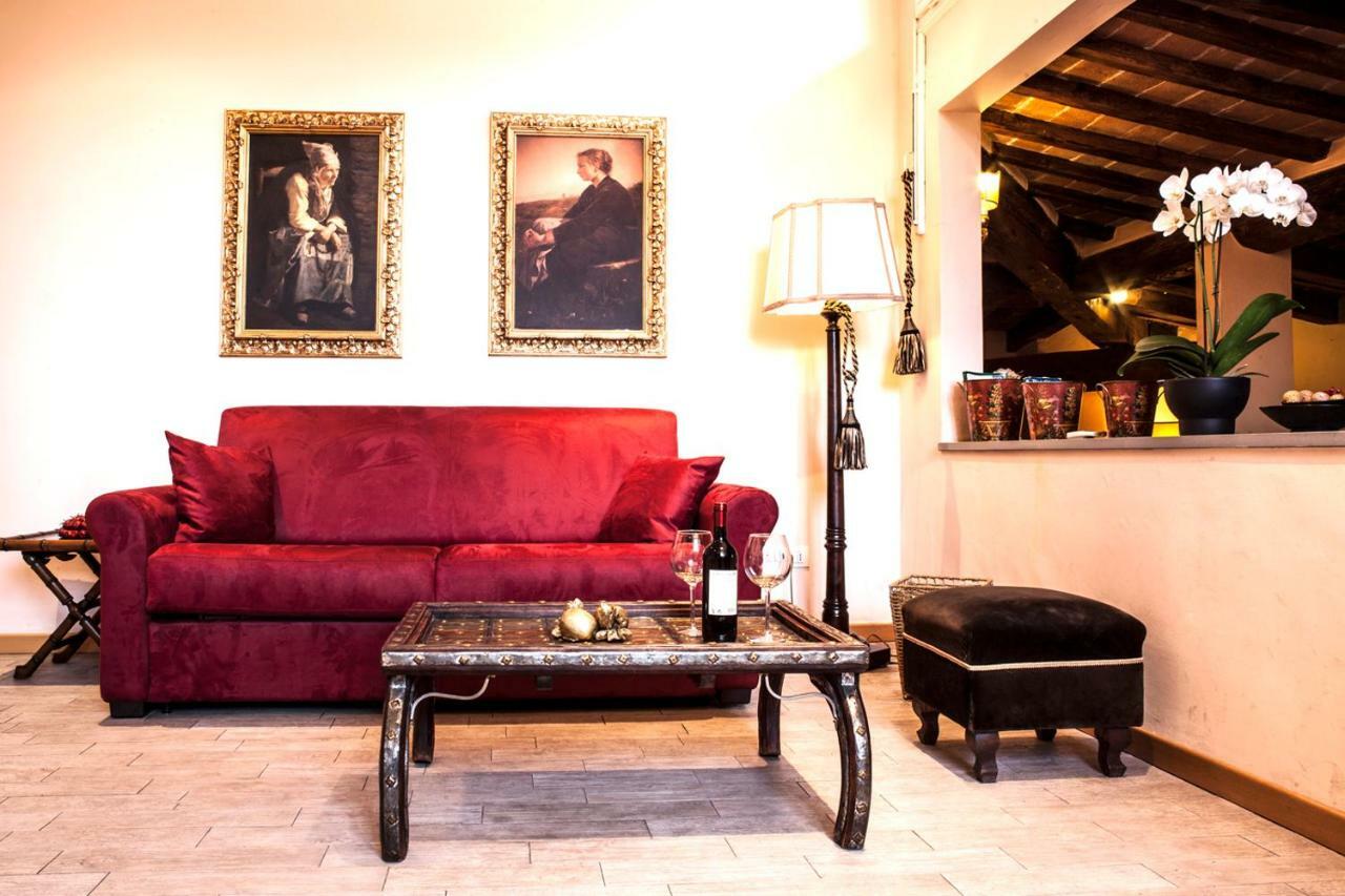 Luxury Via Dei Pilastri *
