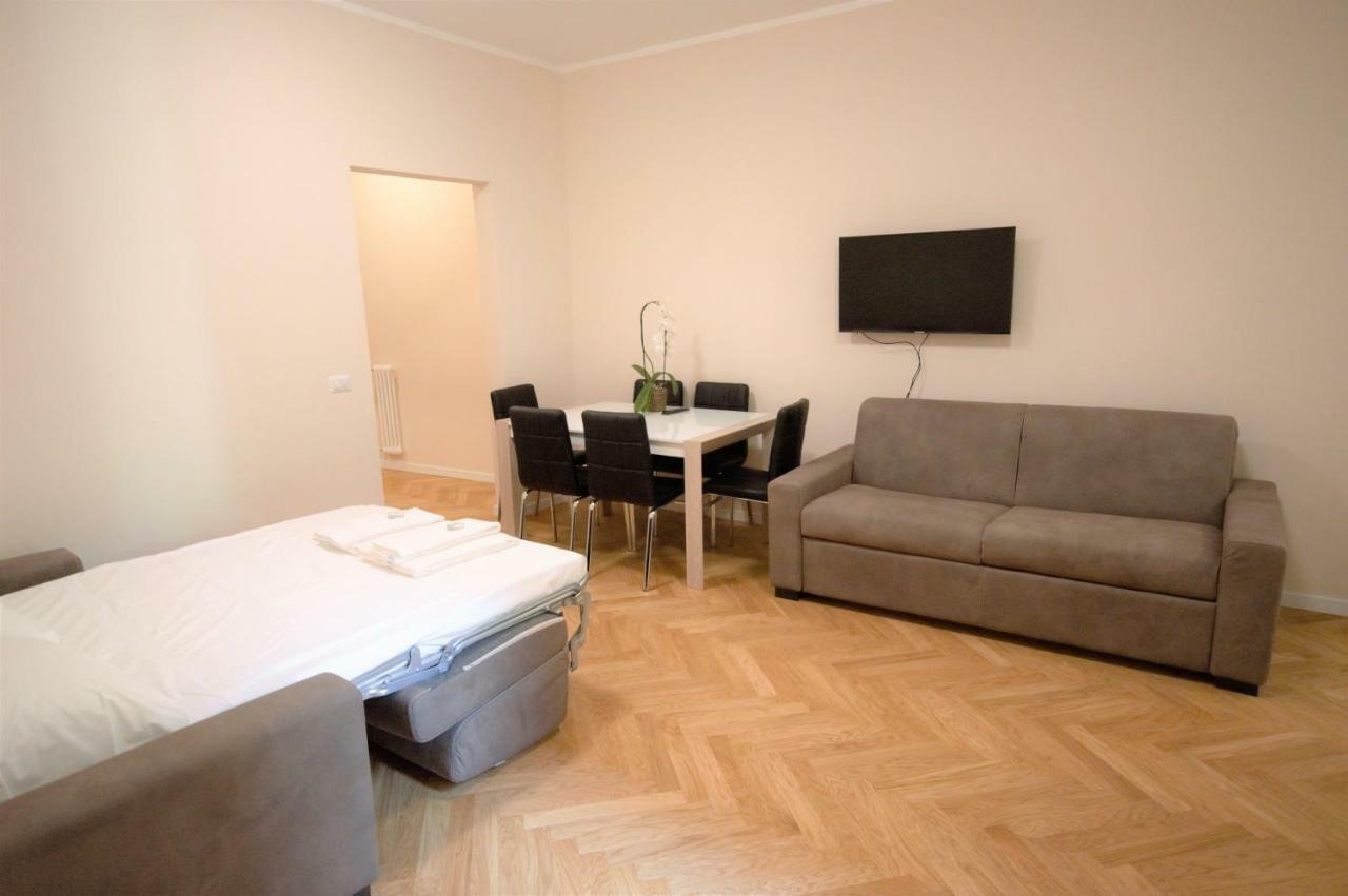 Apartment Luxury Via Dei Pilastri Florence