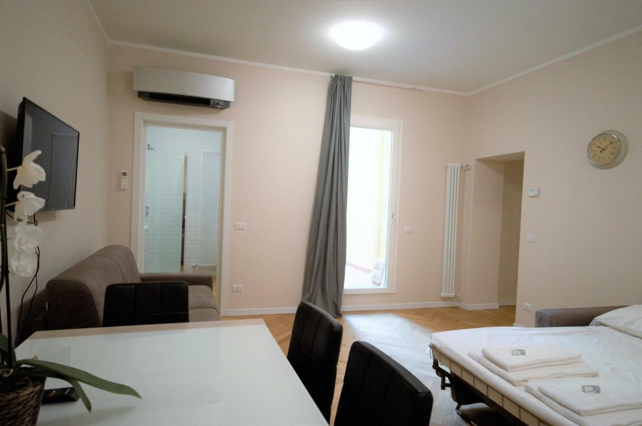 Apartment Luxury Via Dei Pilastri