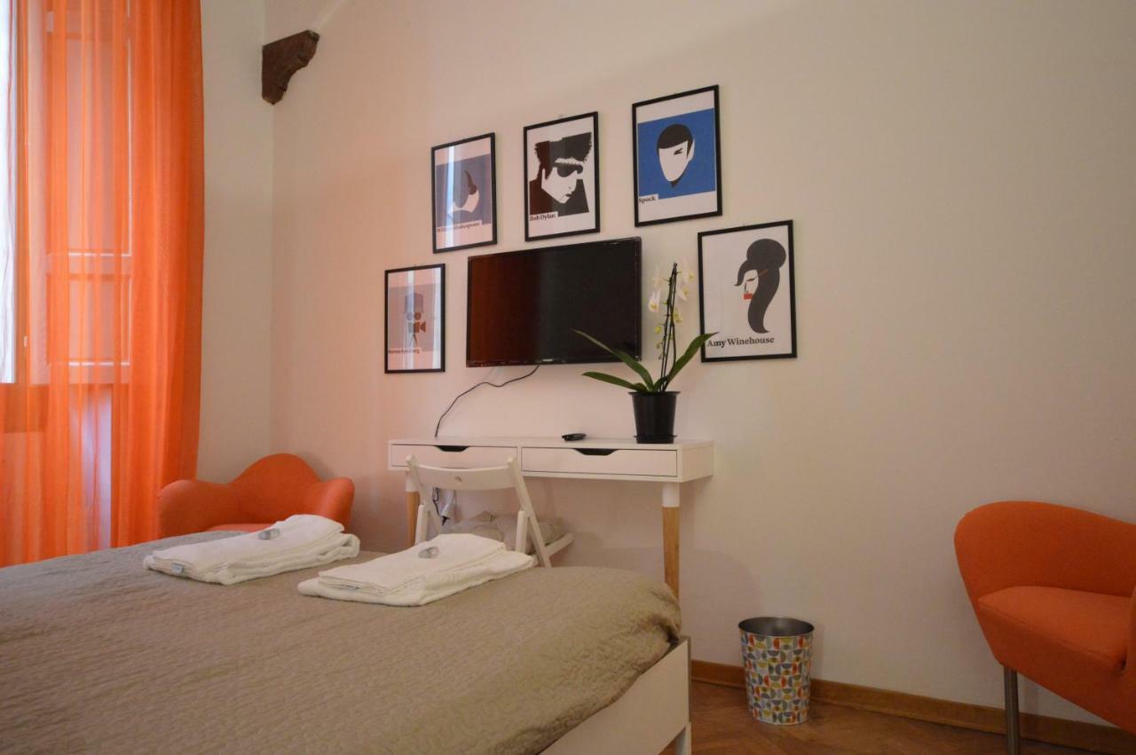 Apartment Luxury Via Dei Pilastri Florence