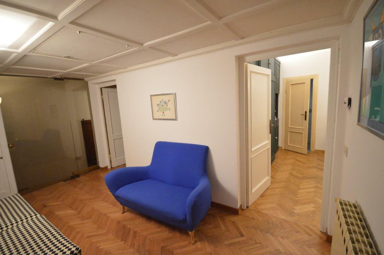 Luxury Via Dei Pilastri *