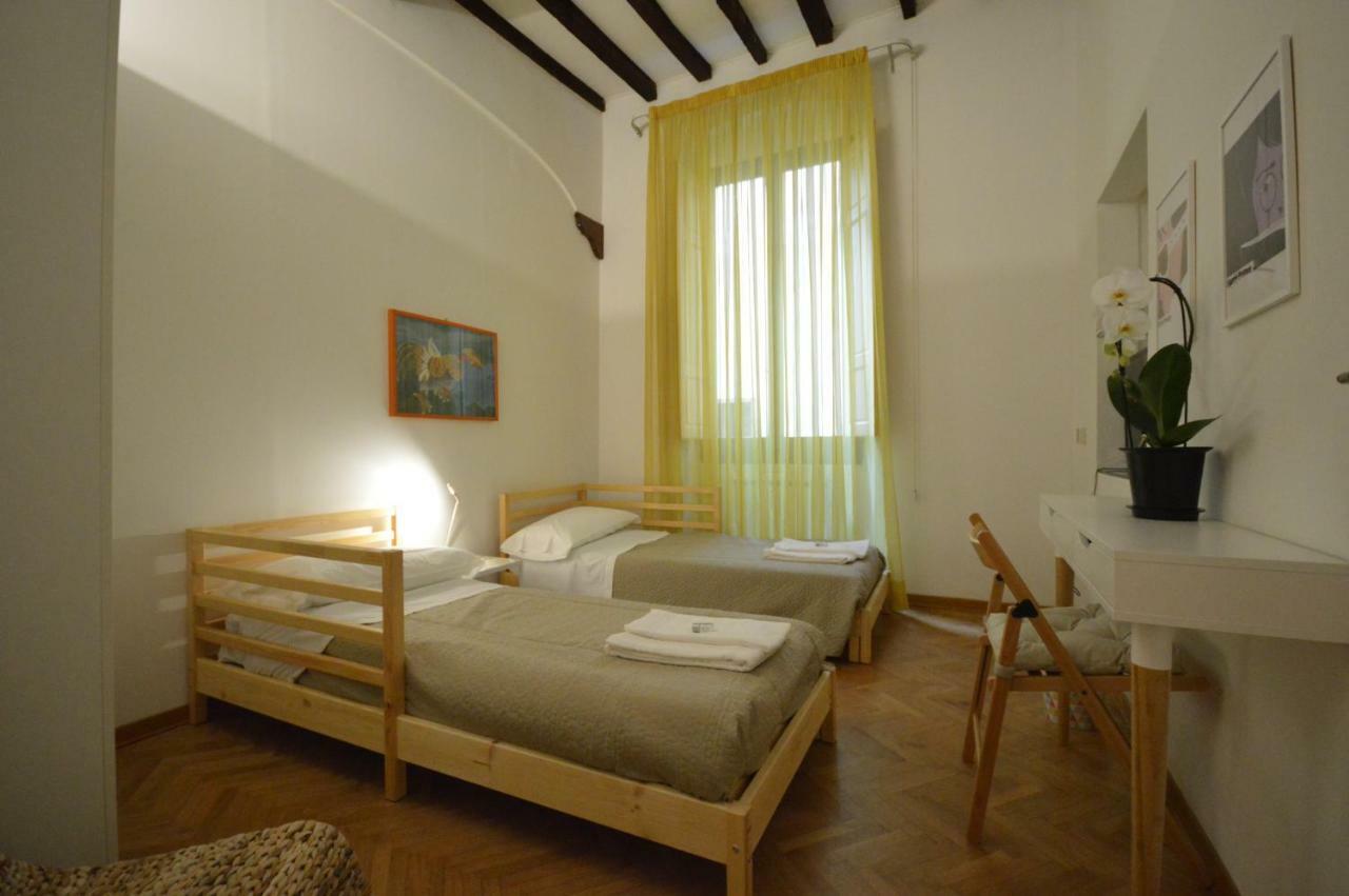 Luxury Via Dei Pilastri Apartment Florence