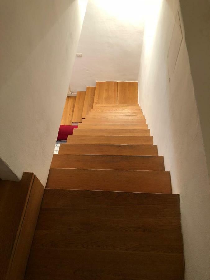Luxury Via Dei Pilastri Apartment