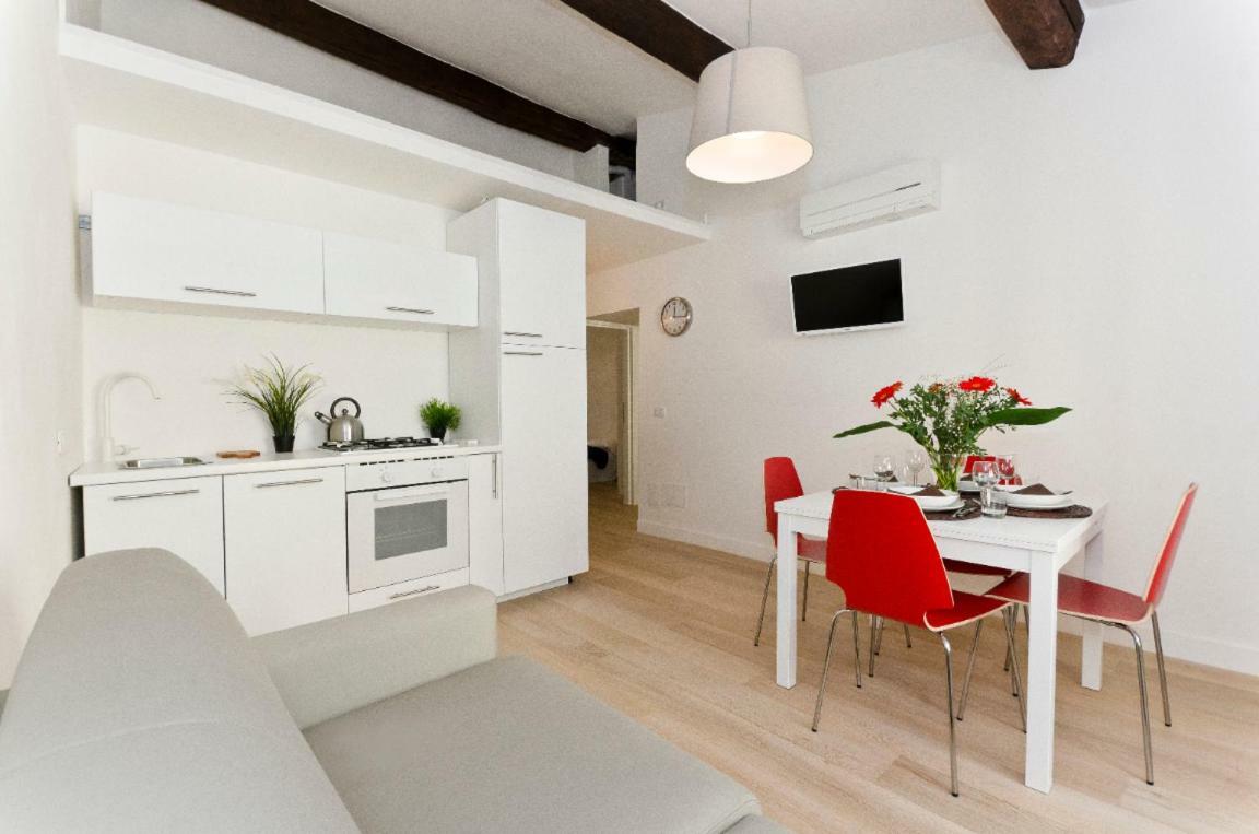 Apartment Luxury Via Dei Pilastri