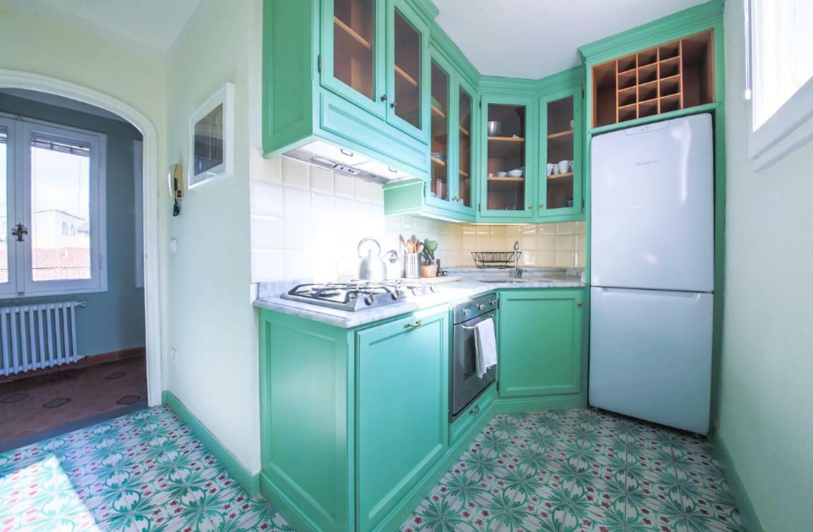 Luxury Via Dei Pilastri Apartment Florence