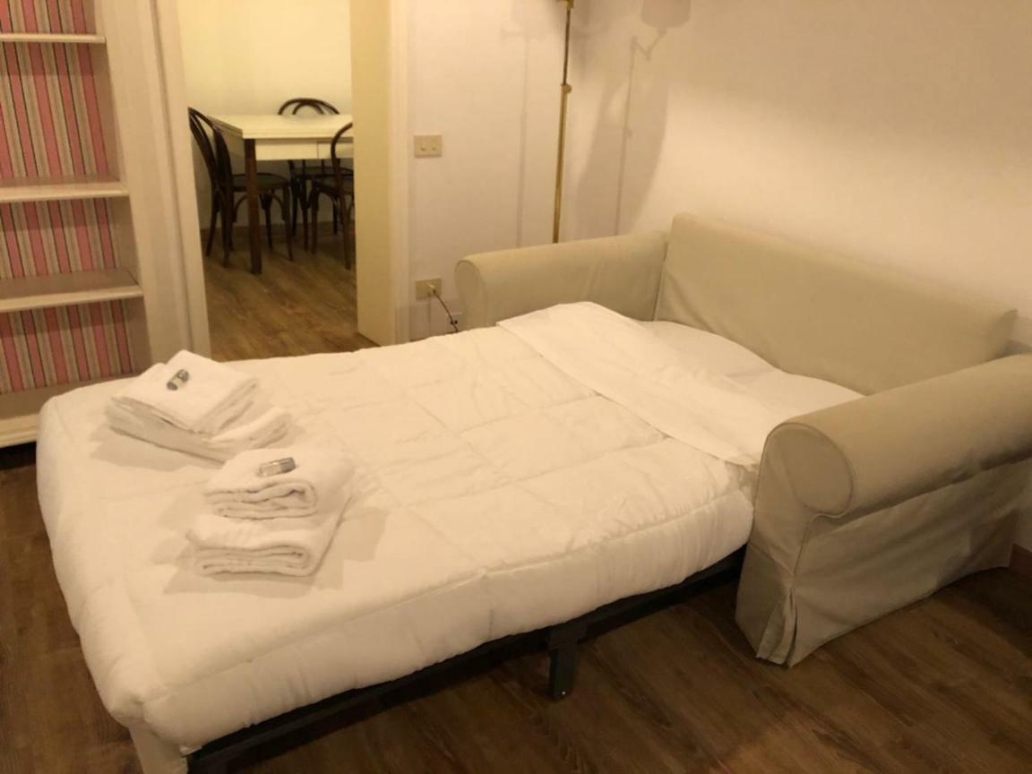 Apartment Luxury Via Dei Pilastri *