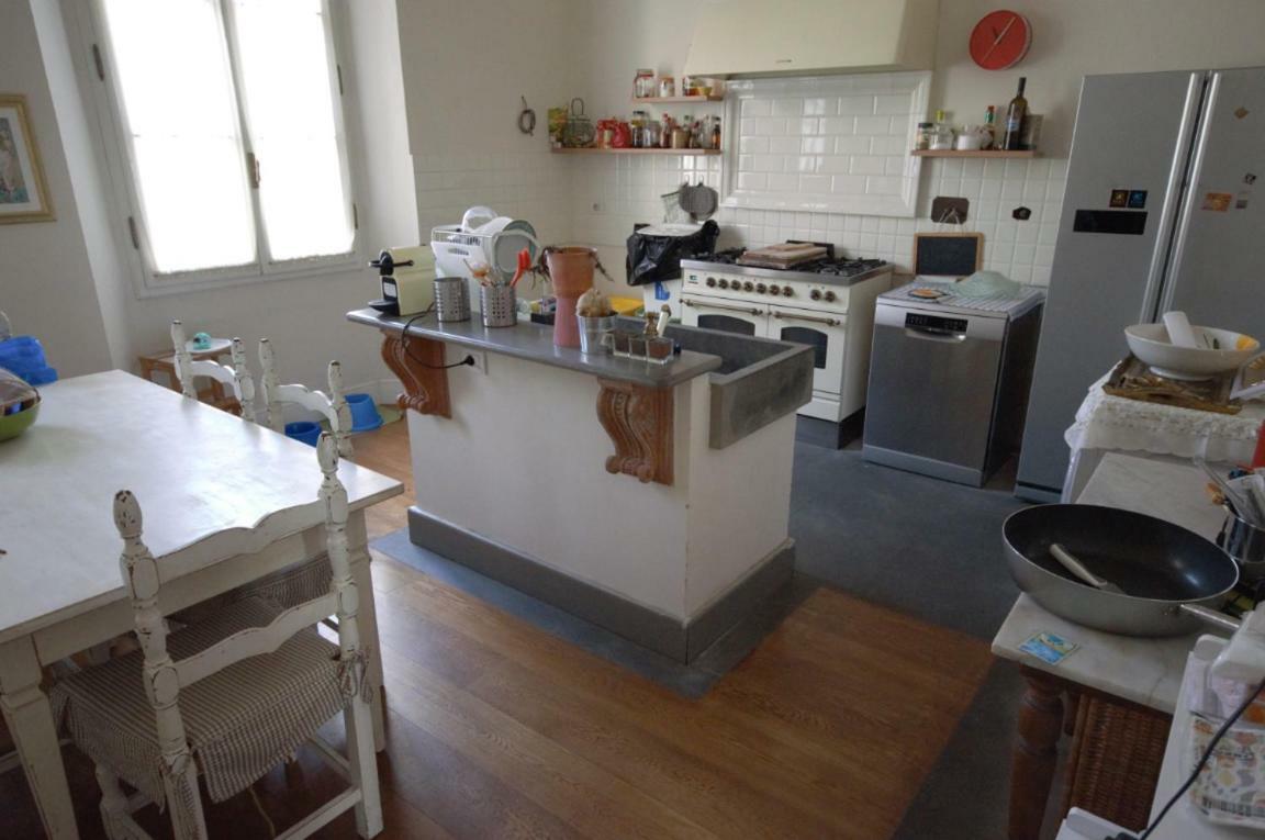 Luxury Via Dei Pilastri Apartment Florence
