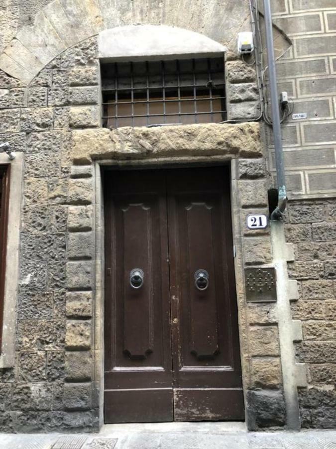 Luxury Via Dei Pilastri Apartment Florence