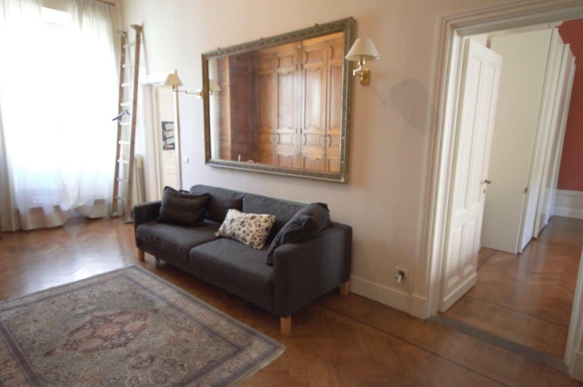 Luxury Via Dei Pilastri Apartment