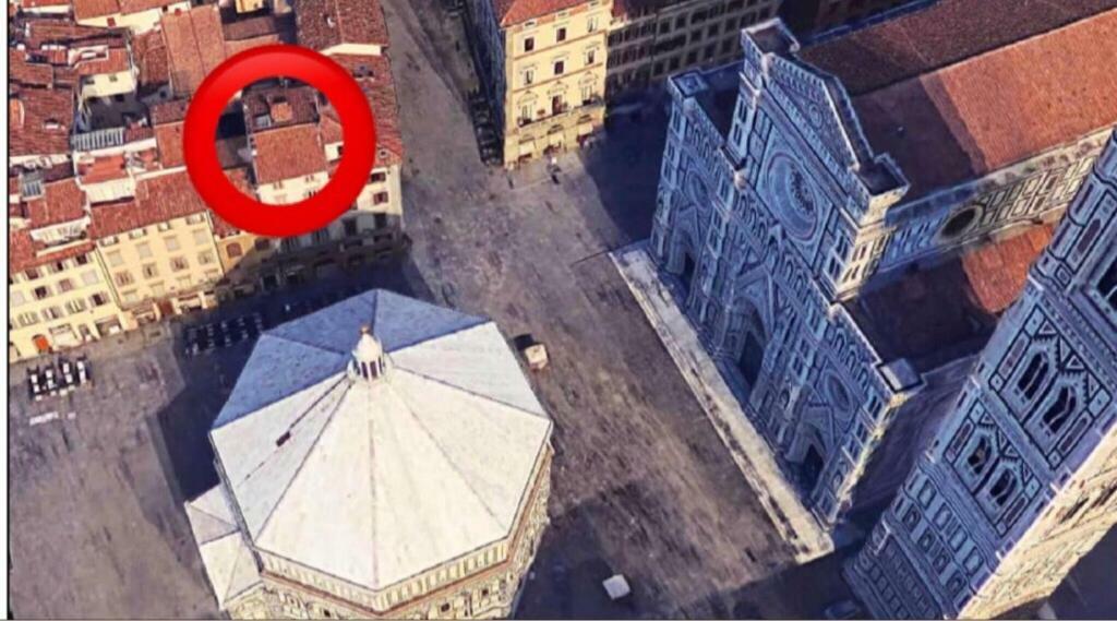 Brunelleschi - With A View Apartment Florence