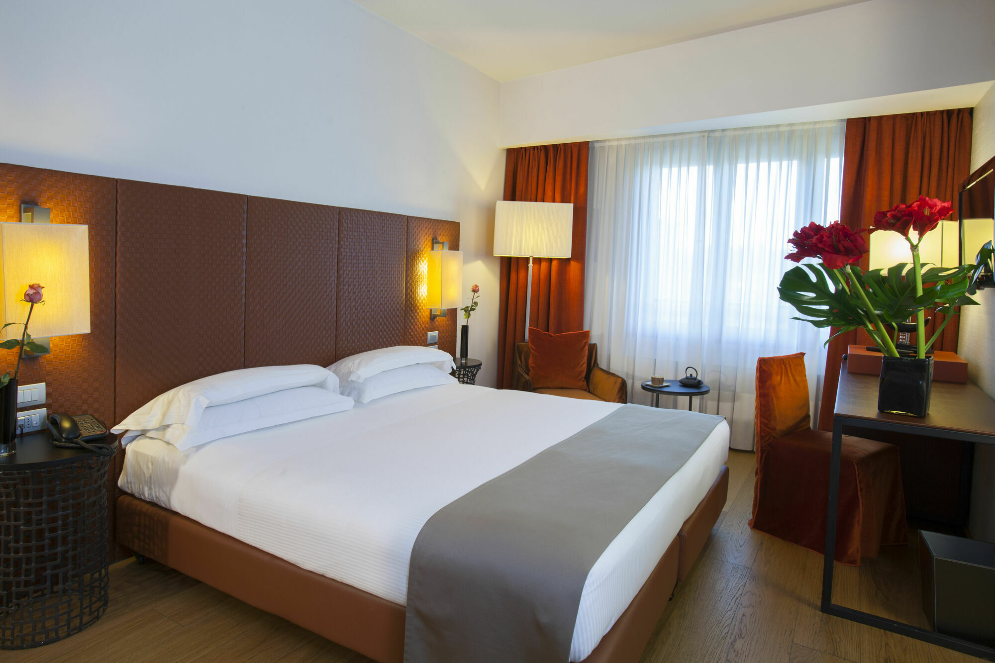 Starhotels Michelangelo Hotel 4*