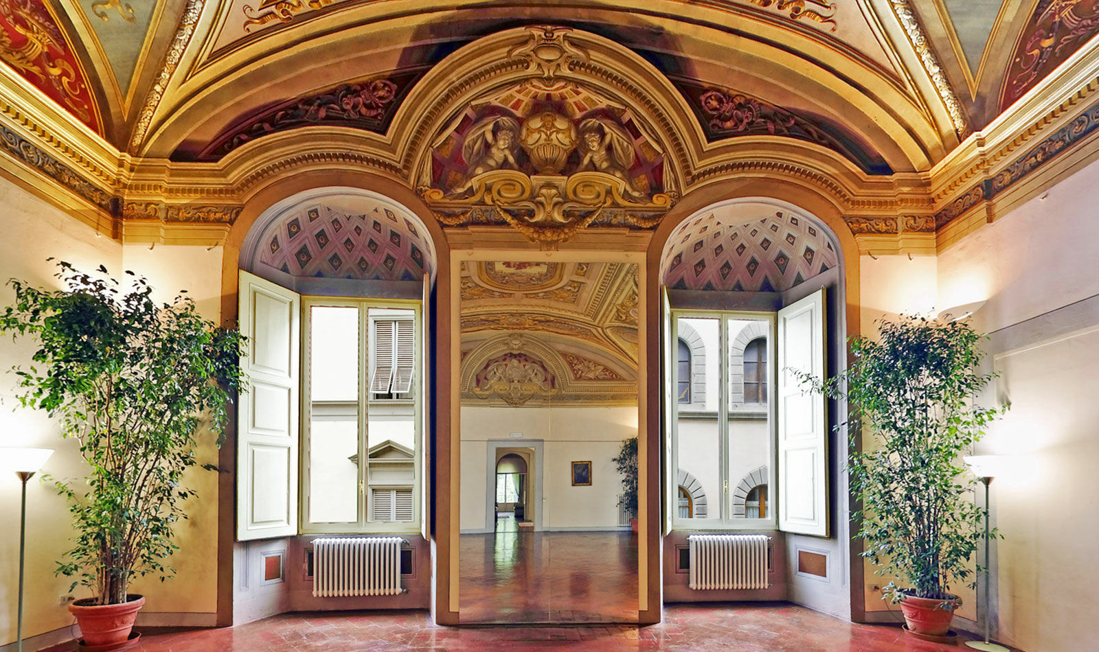 Palazzo Magnani Feroni, - Residenza D'epoca Firenze