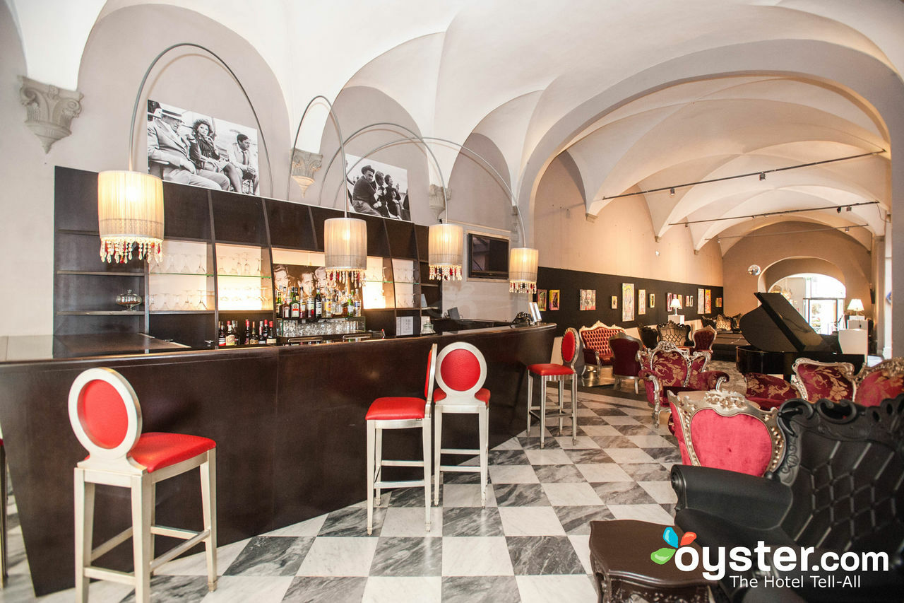Borghese Palace Art Hotel