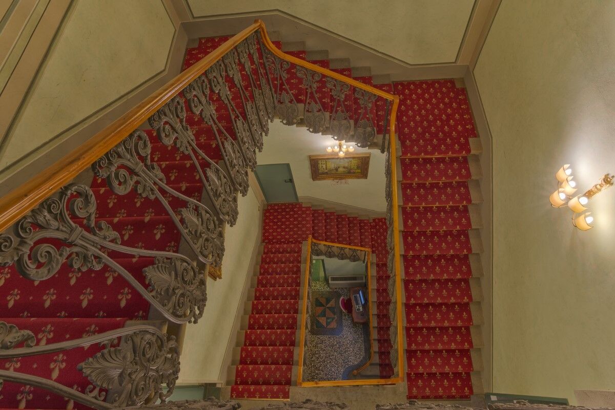 Hotel Donatello Florence