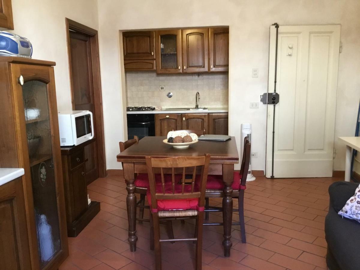 Inferno Double Apartment Florence