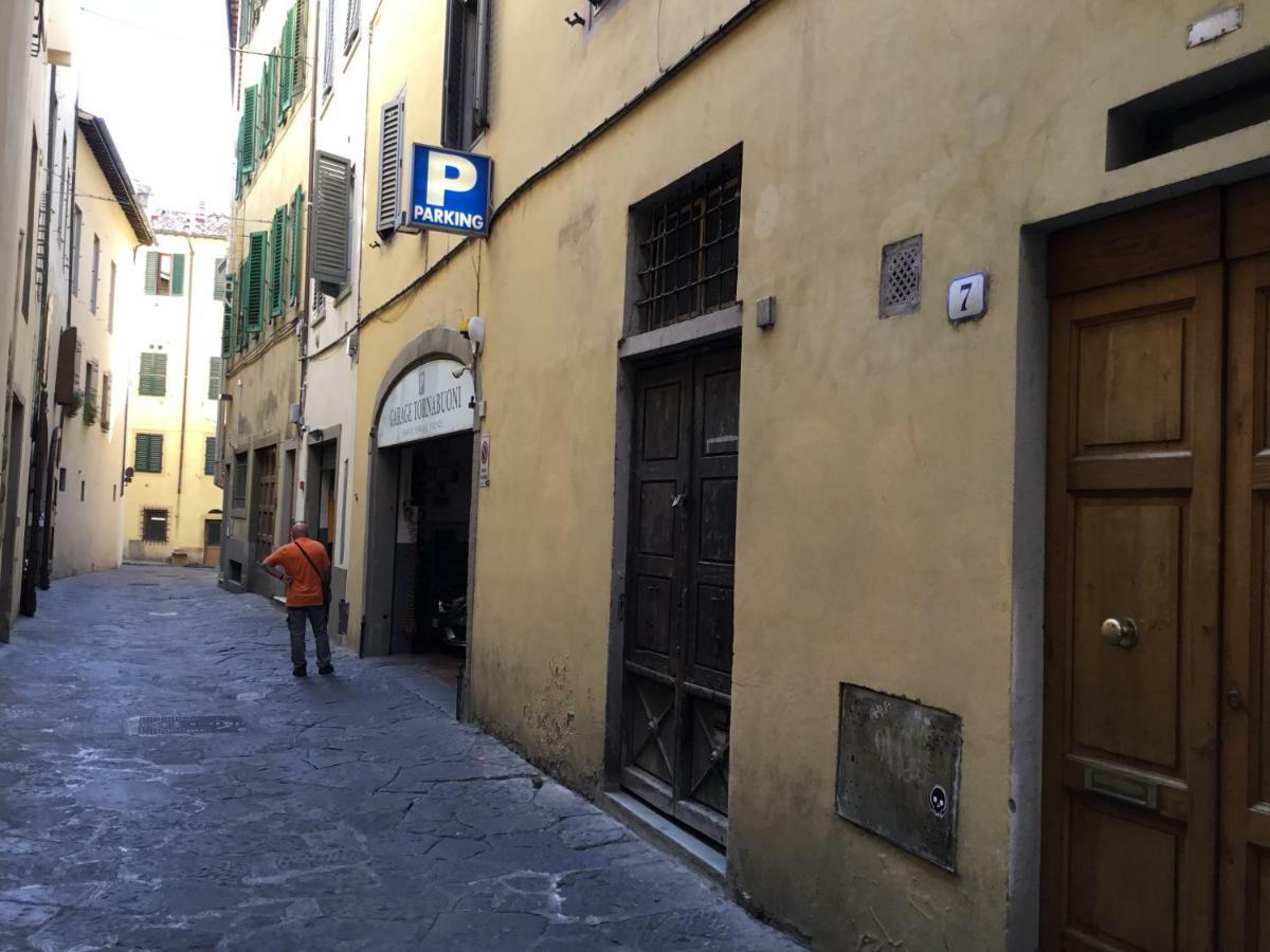 Appartamento Istay - Inferno Double - Tornabuoni Area Firenze
