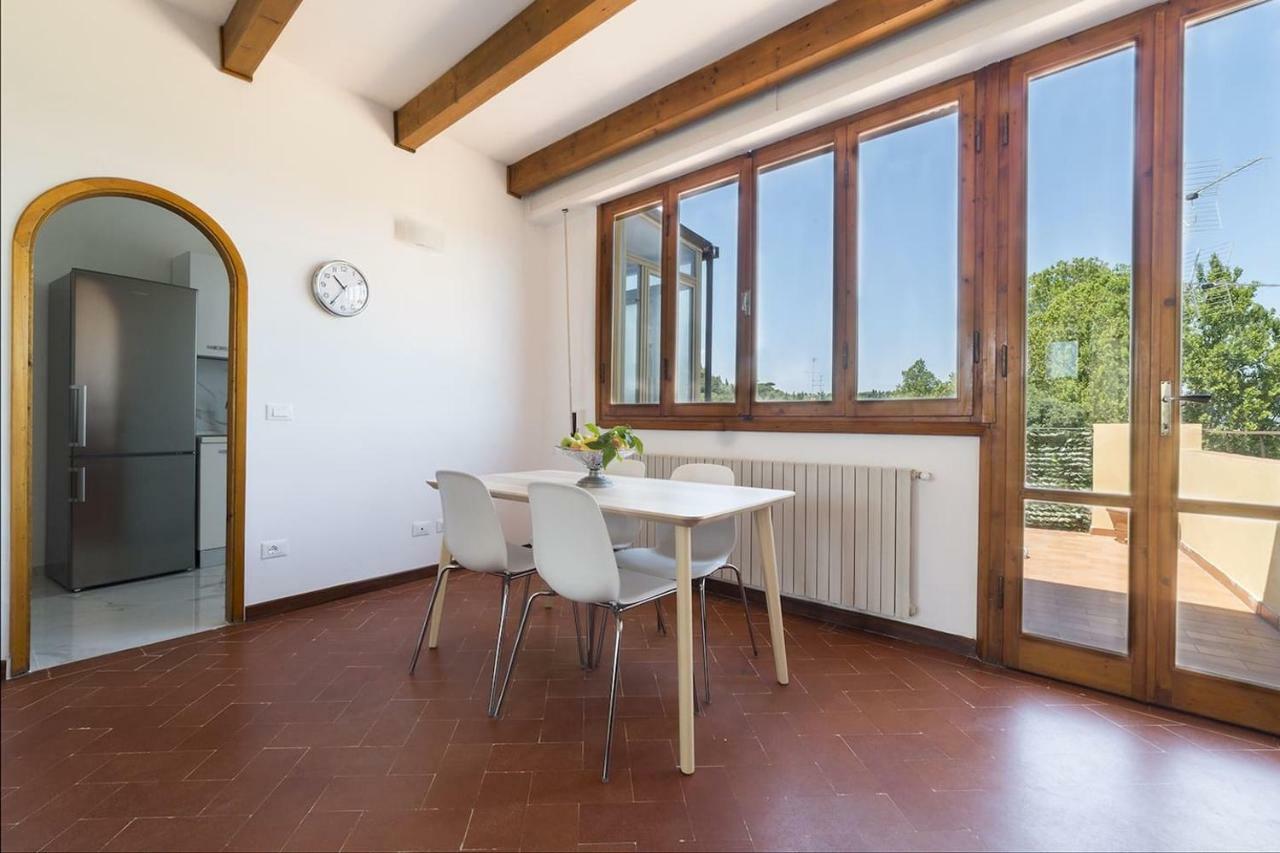 Appartamento Hill's View Terrace *