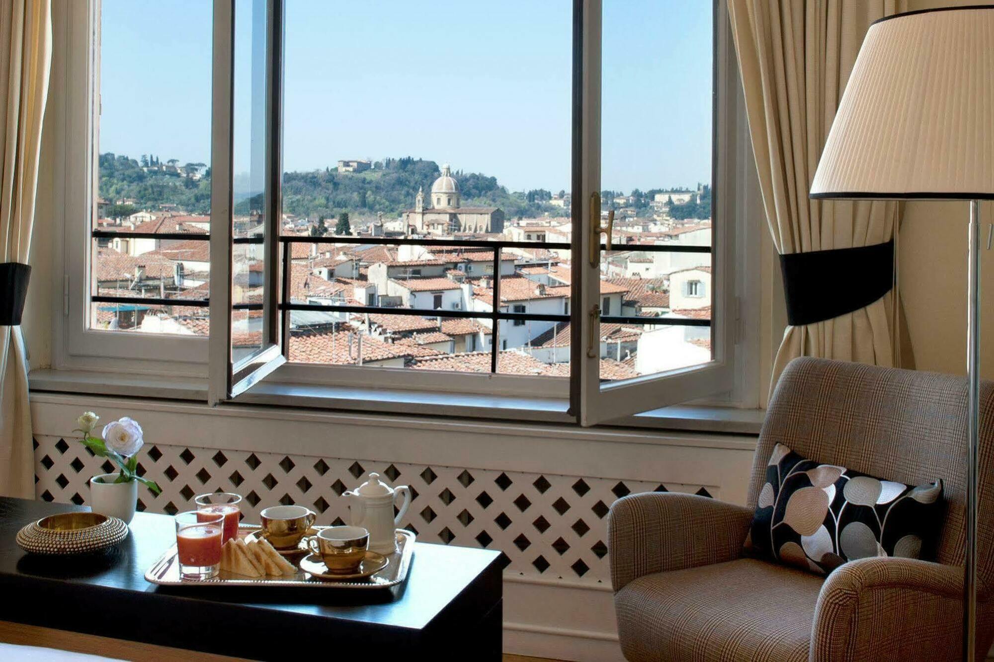 Tornabuoni Collection Residenza D'epoca Aparthotel Florence