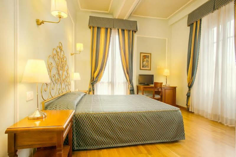 Hotel Bretagna Heritage - Alfieri Collezione Firenze