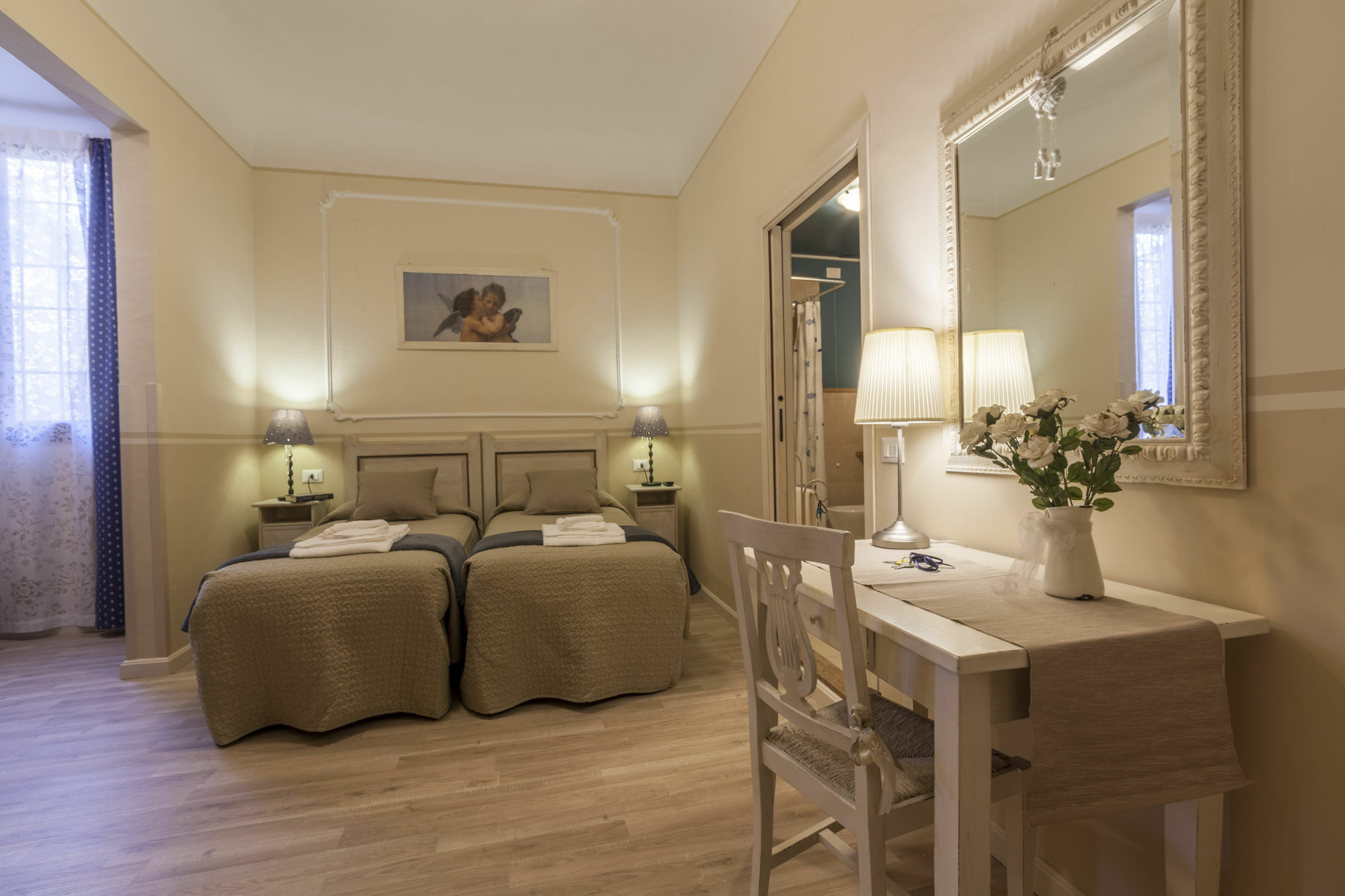 Pezzati Guest house