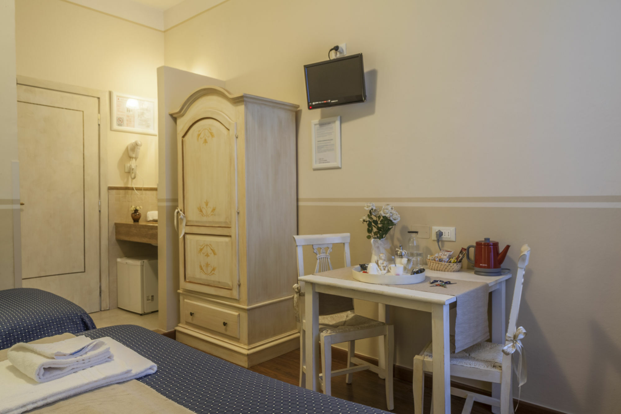 Pezzati 3* Florence