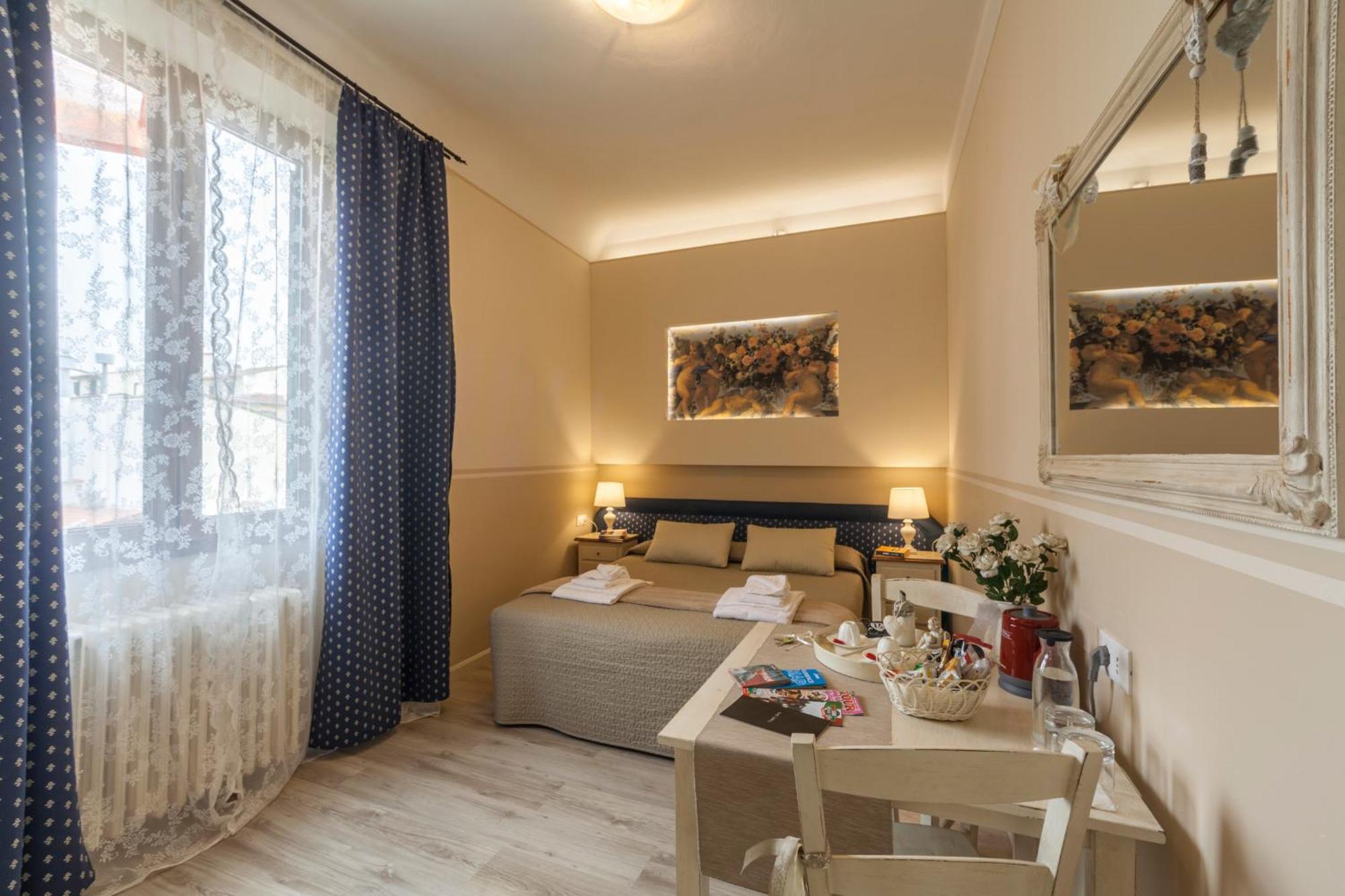 Pezzati Guest house