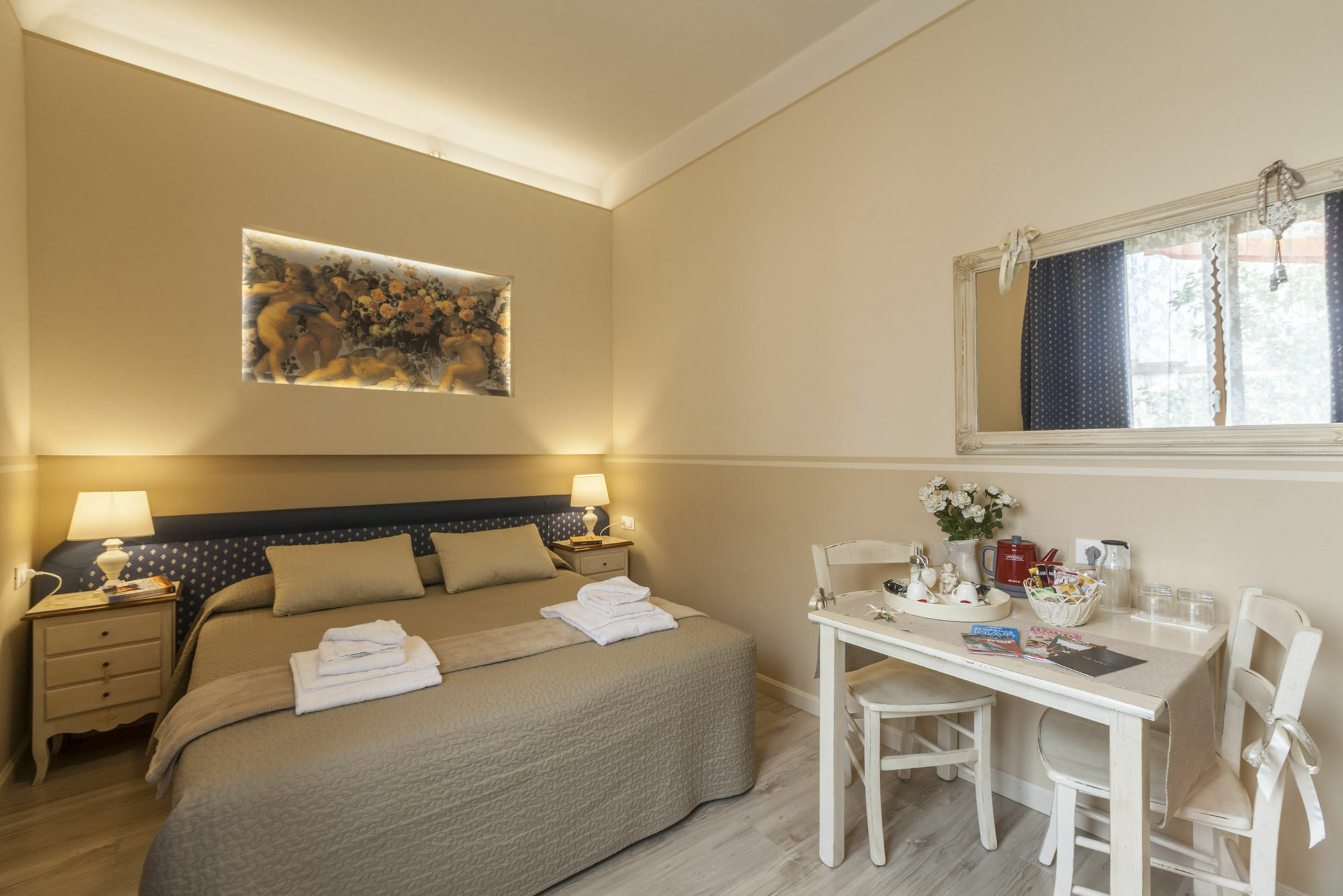 Pezzati Guest house