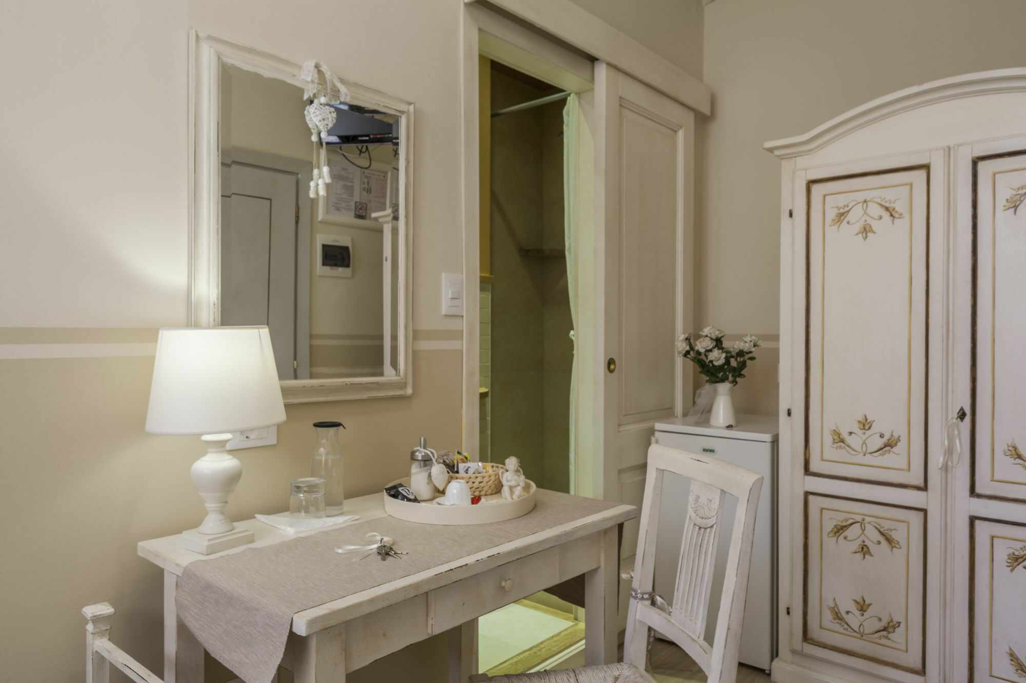 Pezzati Guest house