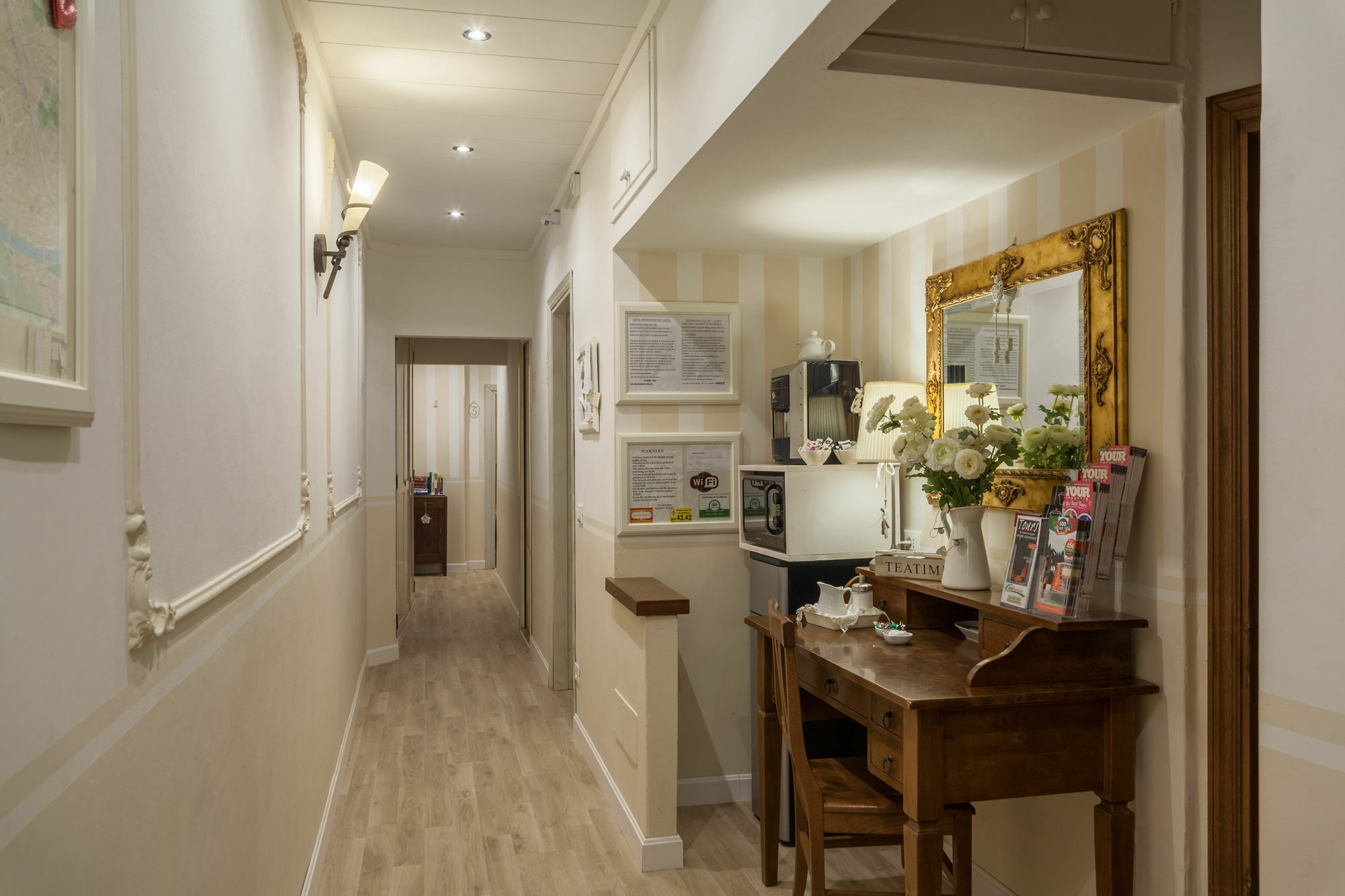 Pezzati Guest house Florence