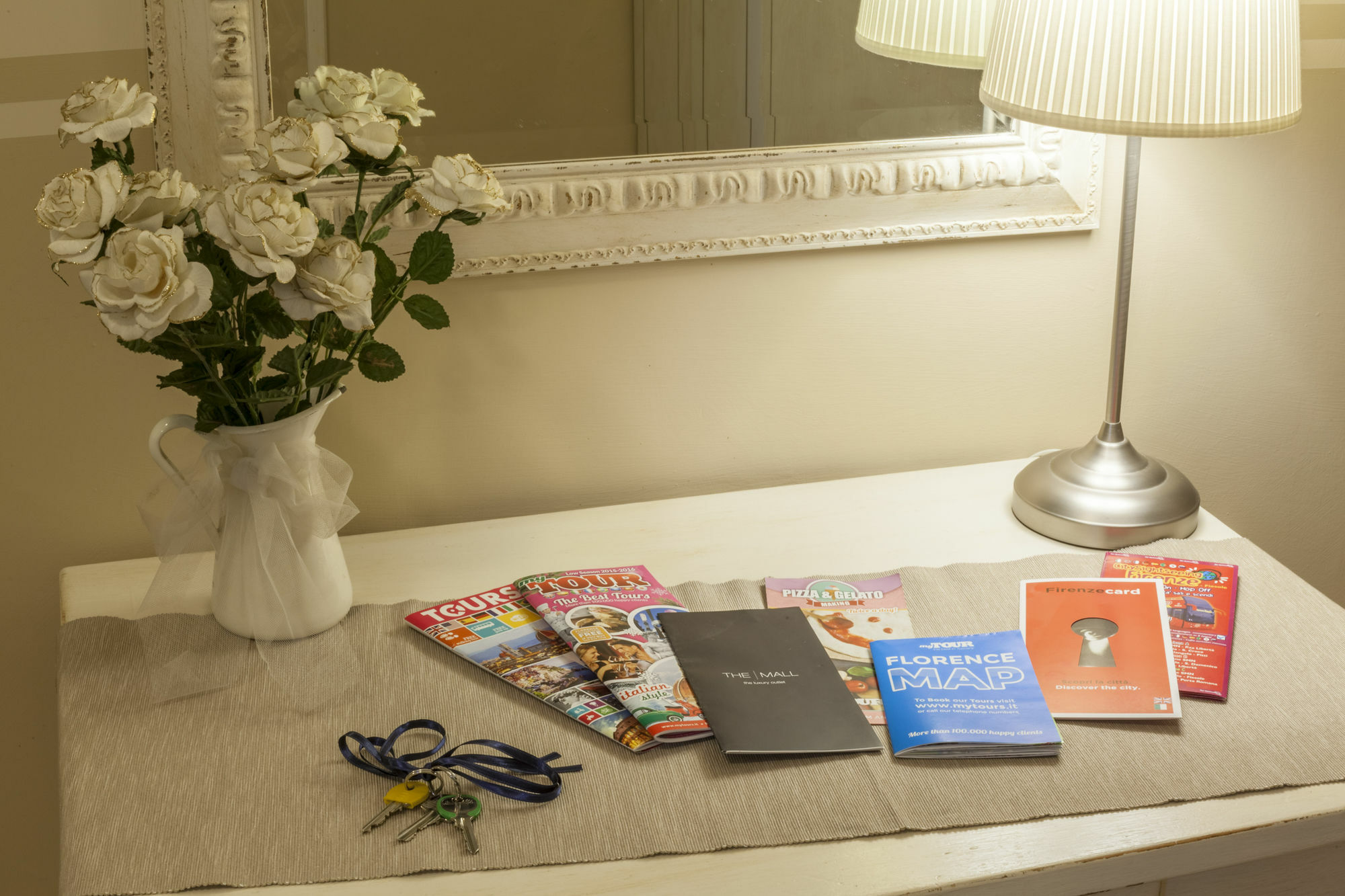 Guest house Pezzati 3*