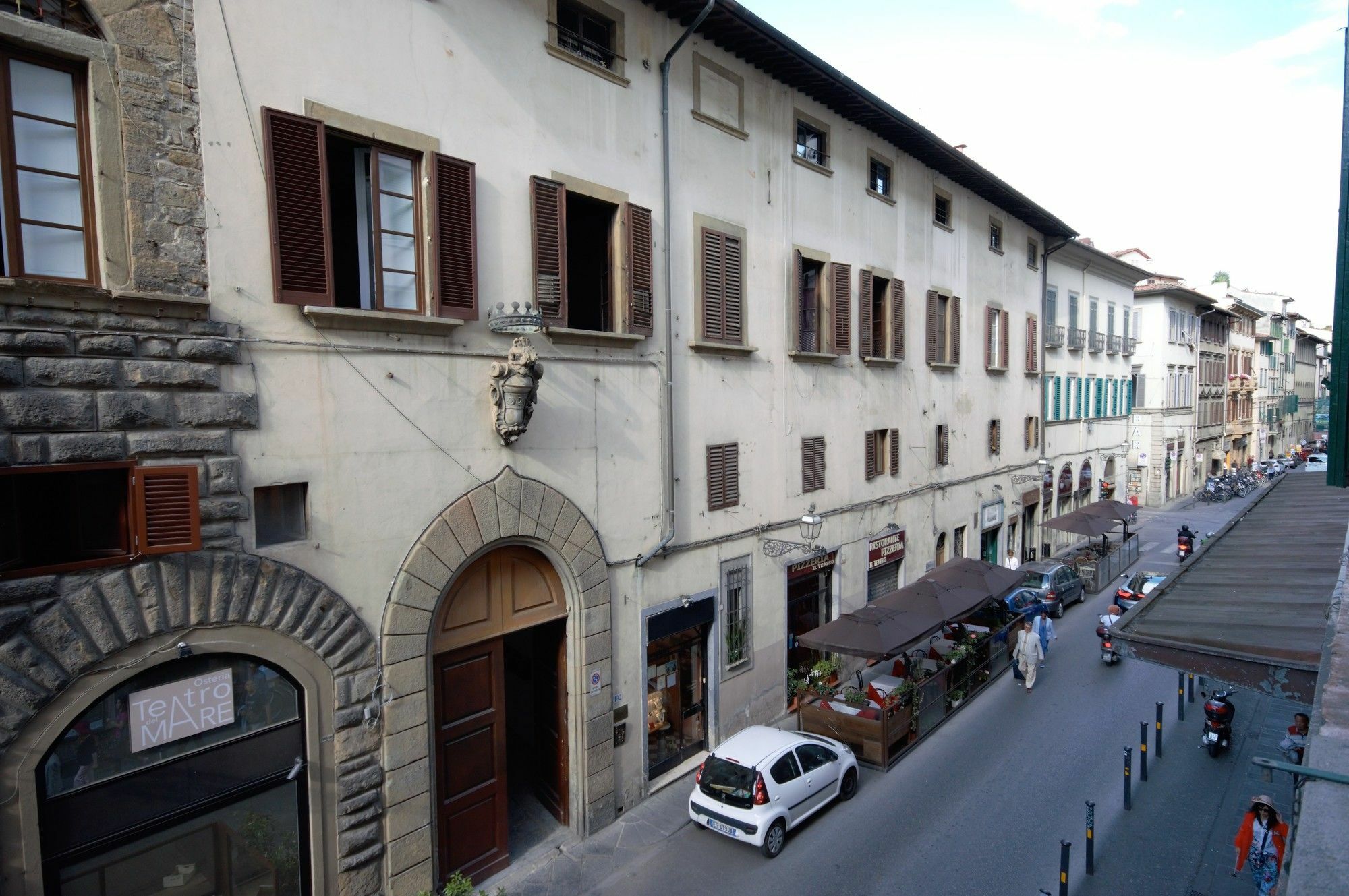 Prestige House Bargello Apartment Florence