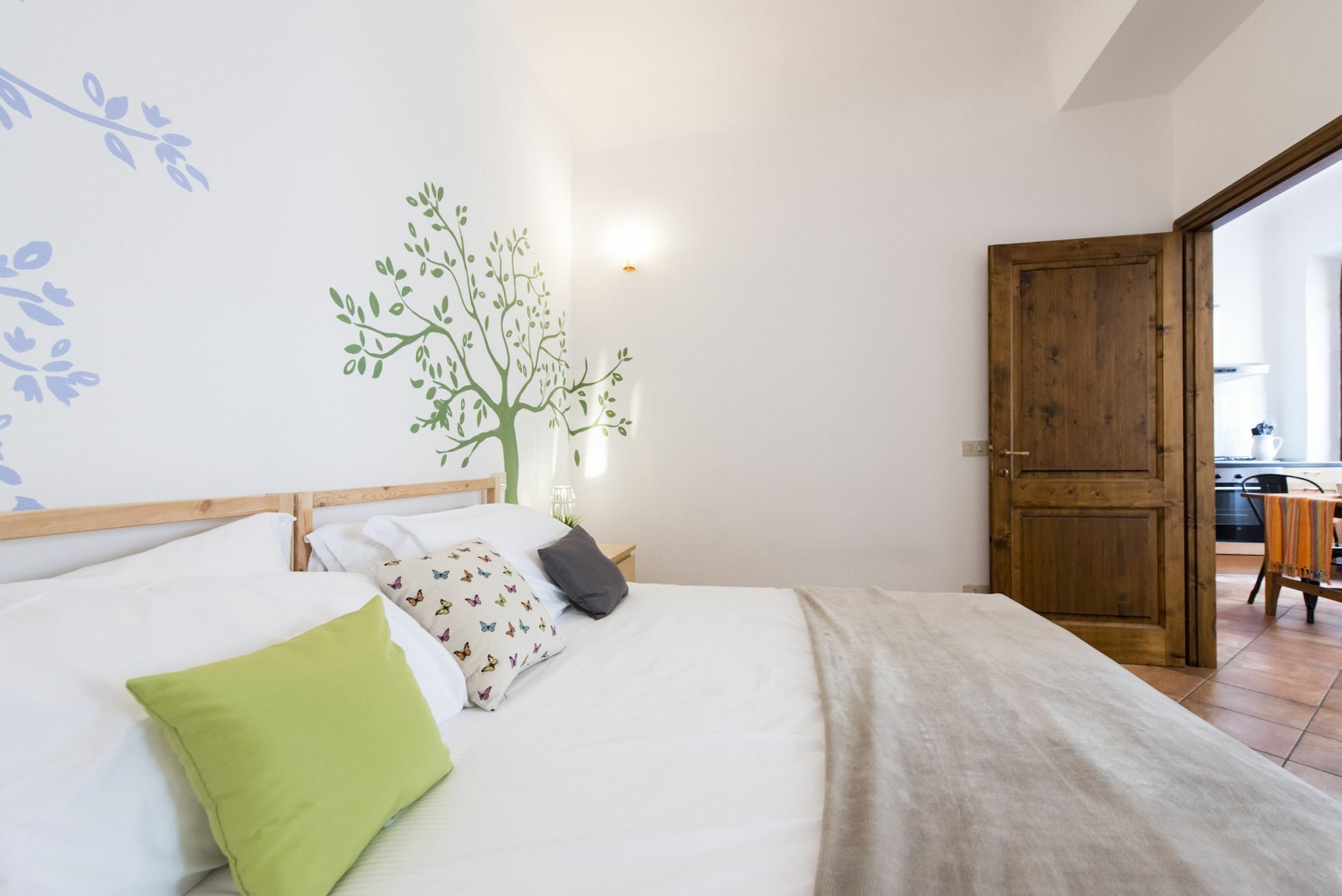 Apartment Faenza Double
