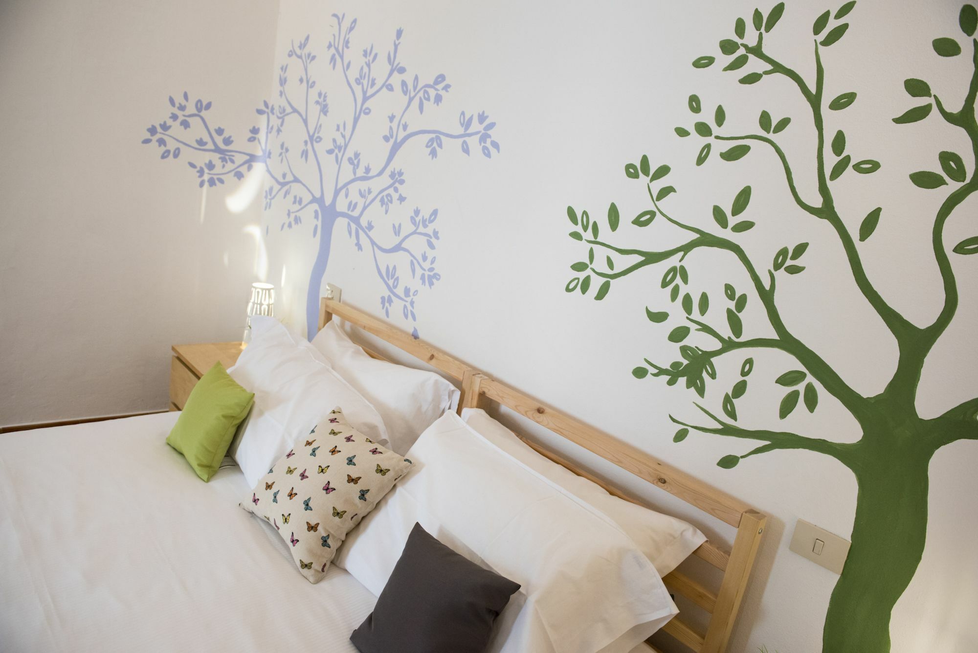 Apartment Faenza Double