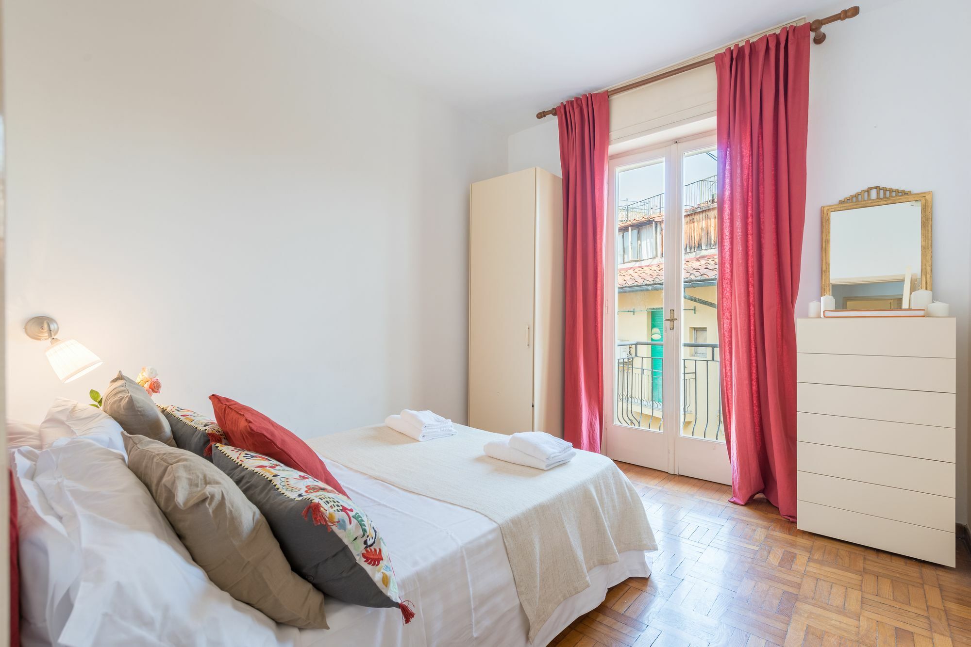Apartment Red Ponte Vecchio *