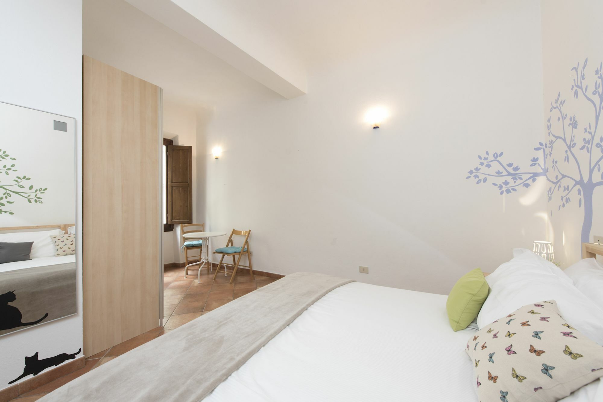 Apartment Faenza Double