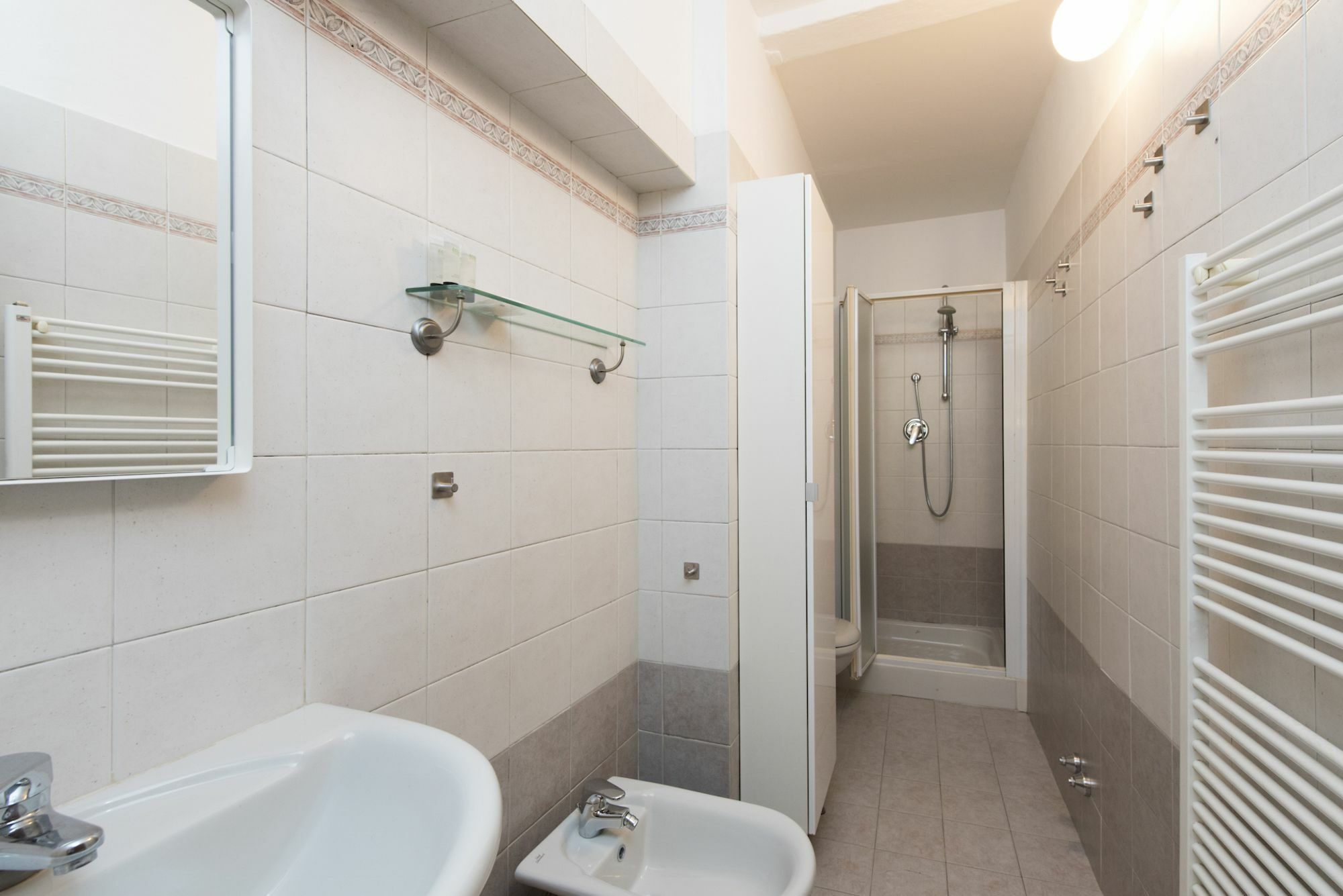 Apartment Faenza Double Florence