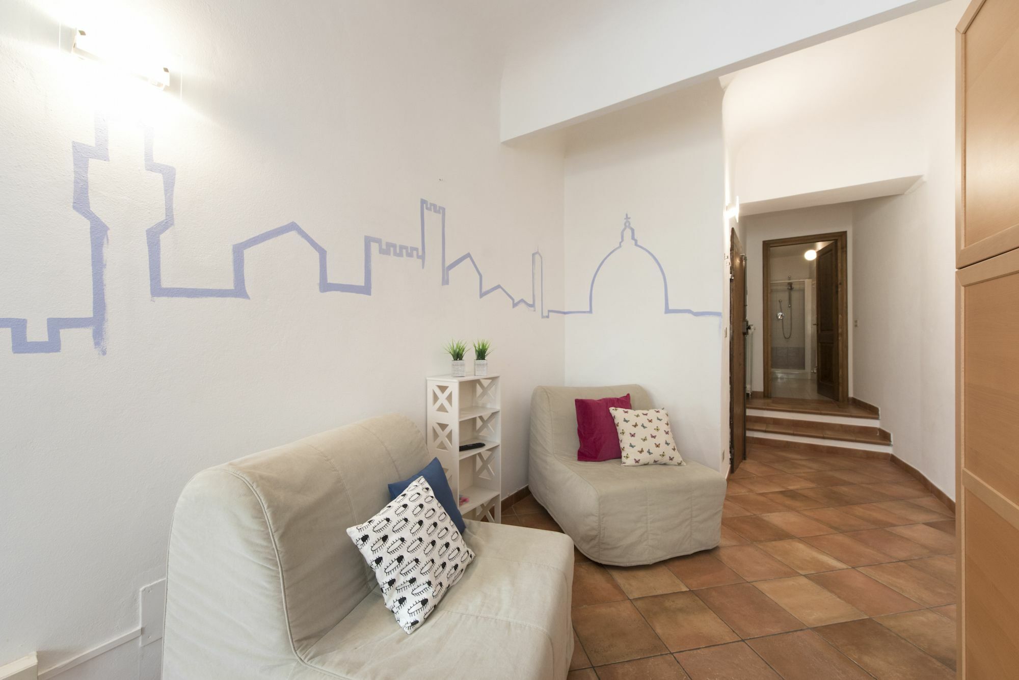 Faenza Double Apartment Florence