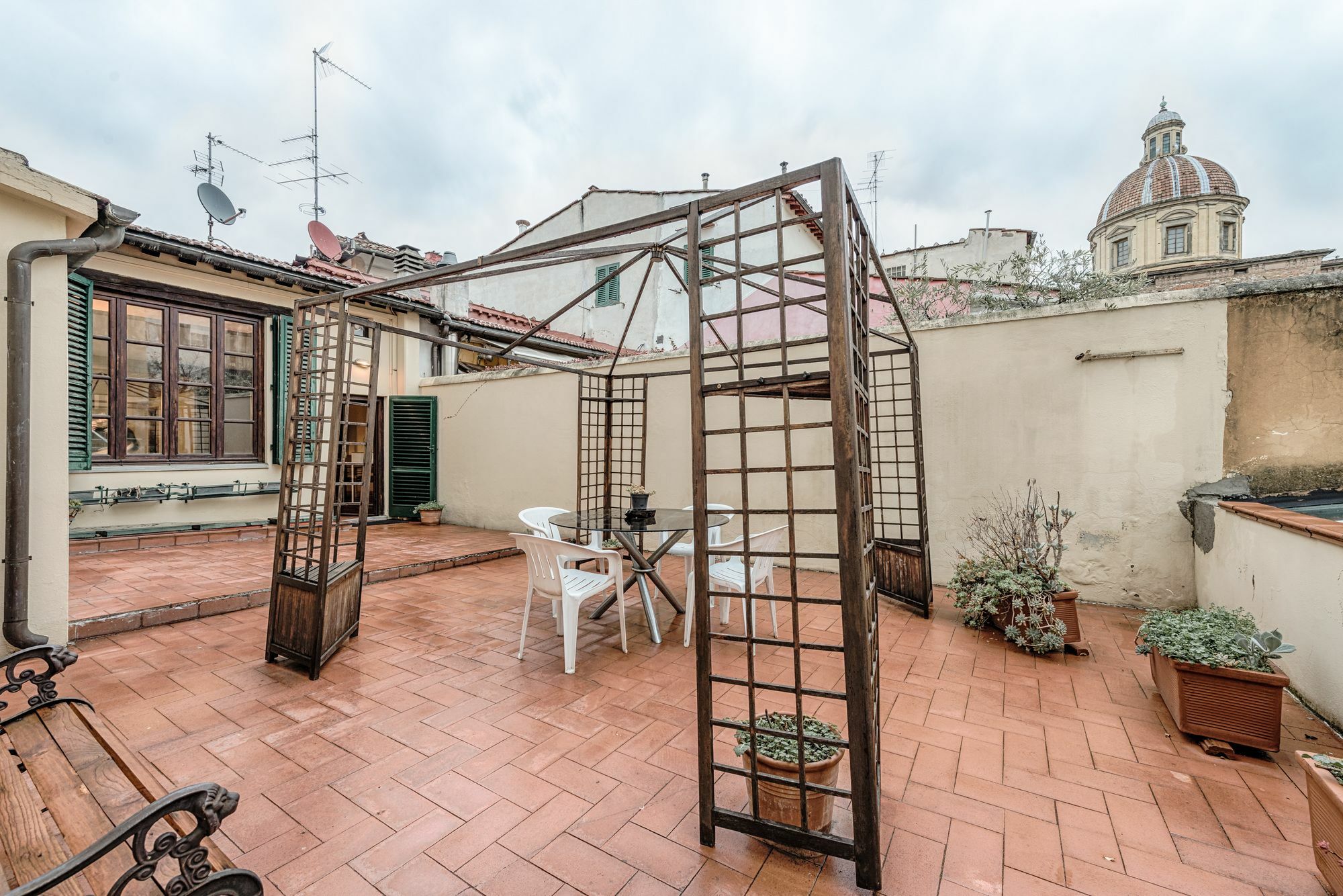 Apartment Cestello Townhouse Florence